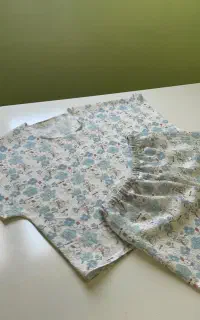 ست لباس راحتی Bunny bloom