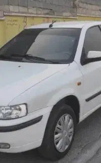 سمند LXمدل ۹۹ مالتی پلکس