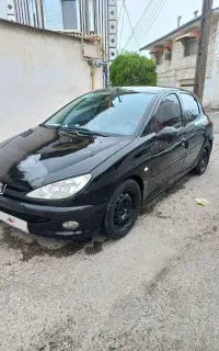 ۲۰۶مدل ۸۲ گیربکس  tu5