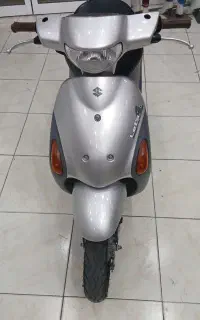 سوزوکی لتس فور  کم کار درجه‌ 1