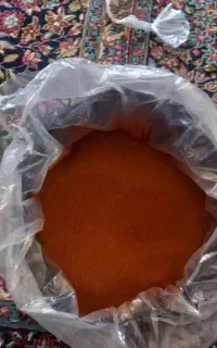 خاکشیر محلی