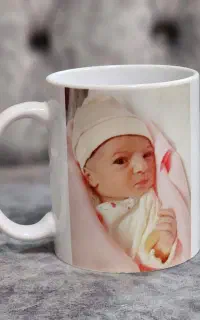 فروش ماگ لیوان قالیچه با چاپ عکس شخصی