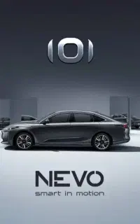 چانگان نوو Nevo A05 /