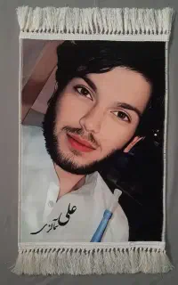 تبدیل عکس‌ شخصی به تابلوفرش