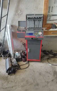 دستگاه انژکتور شور