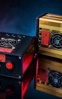 سیخ سرخکن فندکی جایگزین پیکنیک