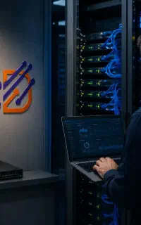 پشتیبانی شبکه ،دوربین مداربسته و Voip