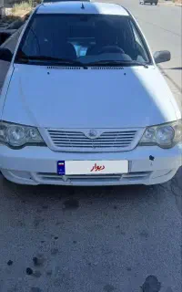 پراید 132 مدل 98