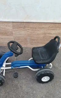 چهارچرخ درحدنو