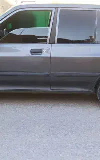 پراید 93 دوگانه کارخونه