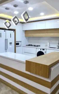 کابینت مهدی حاضری طبق فضا کد96688886