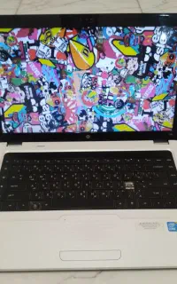لب تاپ HP مدل G62