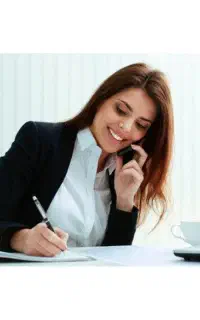 استخدام منشی در محیطی پویا
