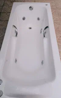 فروش وان جکوزی در حد نو
