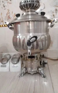 سماور گازی