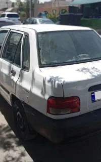 پراید 131 مدل 88