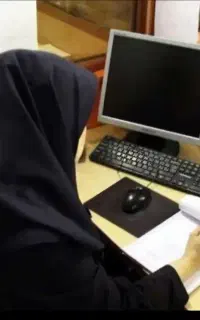 استخدام منشی دفتری خانم مجرد