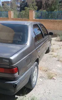 پژو روا مدل۸۵