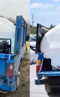 تانکر ابرسانی ۲۰۰۰ هزار لیتری