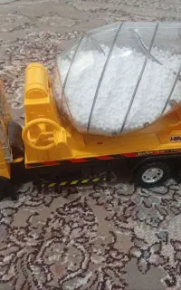 اسباب بازی ماشین میکسر نو