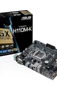 مادربرد Asus H110M-K DDR4
