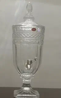 کلمن شیشه ای نو