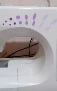 چرخ خیاطی درحدنو