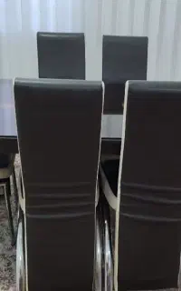 میز ناهار خوری 6نفره