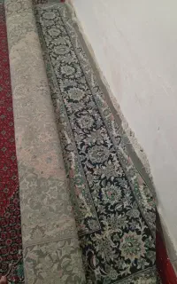 فرش کارکرده