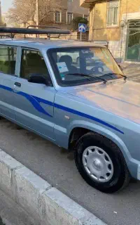 وانت مزدا کارا دوکابین ۲۰۰۰