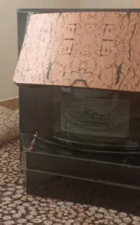 بخاری گازی
