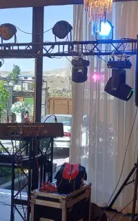 کرایه،اجاره باند و نور(ست کامل دیجی)
