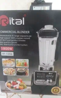 مخلوط کن Rital