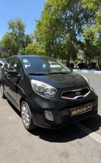 پیکانتو picanto مدل 2015 نقد و اقساط