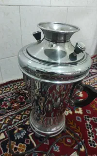 سماور برقی در حد نو