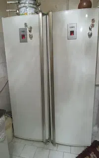 یخچال و فریزر  AEGآلمان