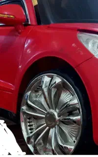 ماشین شارژی خارجی