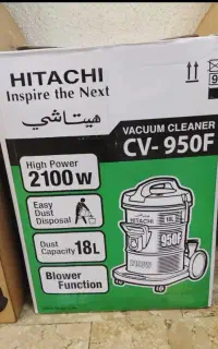جاروبرقی هیتاشی 2100 ولت ژاپن
