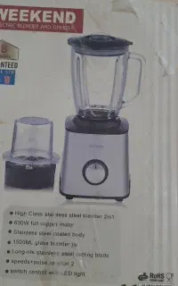 مخلوط کن و اسیاب کن