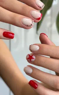 آموزش کاشت ناخن