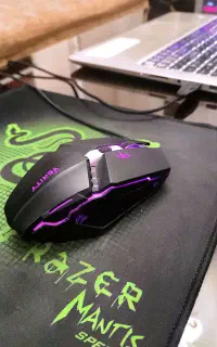 دو موس گیمینگ خفن