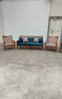 تعمیرات مبلمان، استیل  کلاسیک  راحتی  صنایع چوبی
