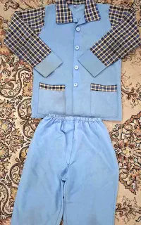 روپوش پسرانه آبی