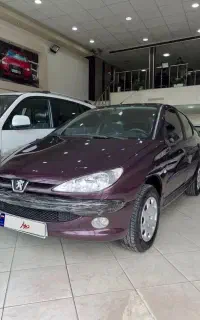 206 صندوقدار tu5