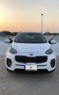 اجاره خودرو رنت خودرو اسپرتج نیو2018