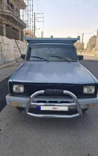 وانت مزدا 2000 مدل 89 ژاپن 174000