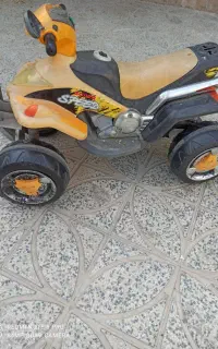 موتور و ماشین شارژی