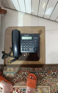 گوشی تلفن رو میزی