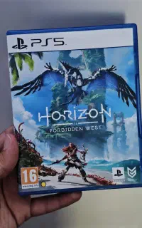 Horizon forbiden west بازی ps5