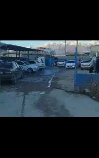 واگذاری کارواش با تمام تجهیزات در حال کار